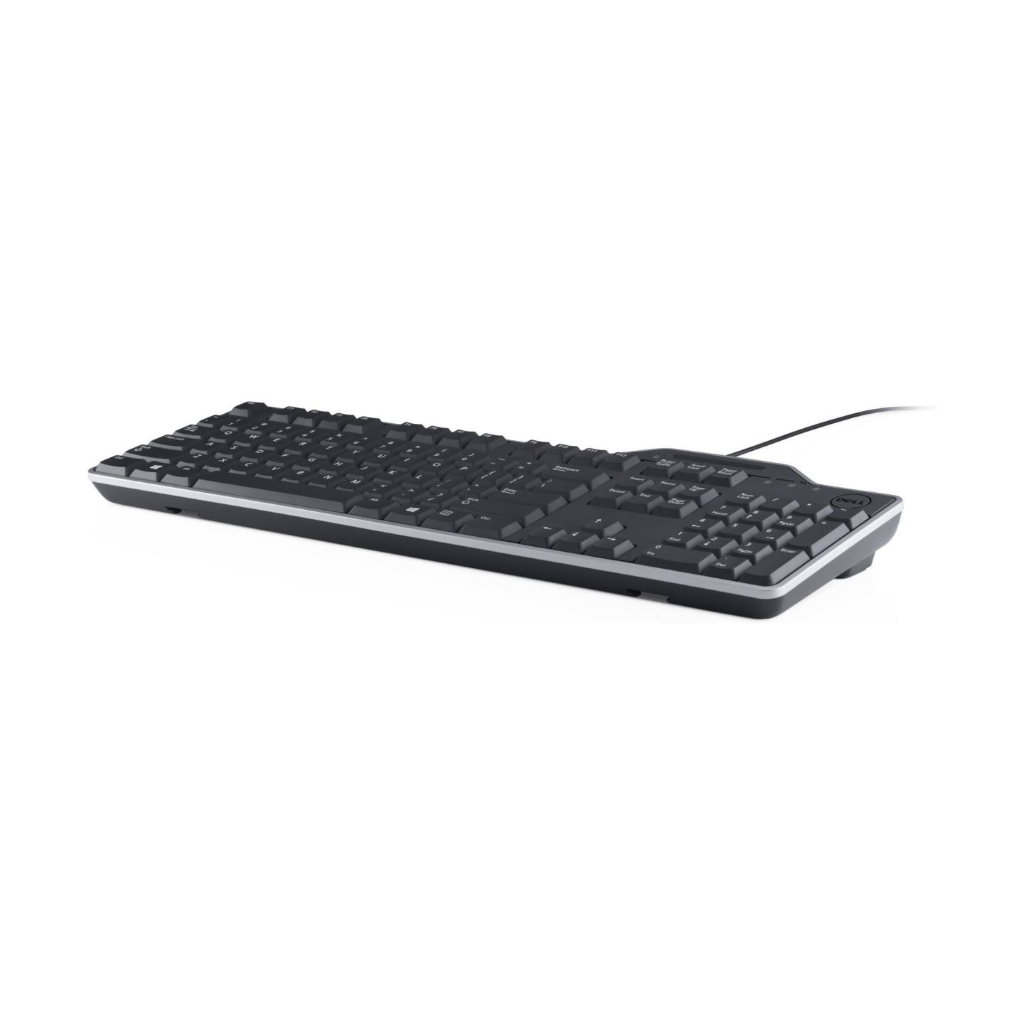 Dell Smartcard Keyboard - KB813 - Estonian (QWERTY) / 580-AFYX