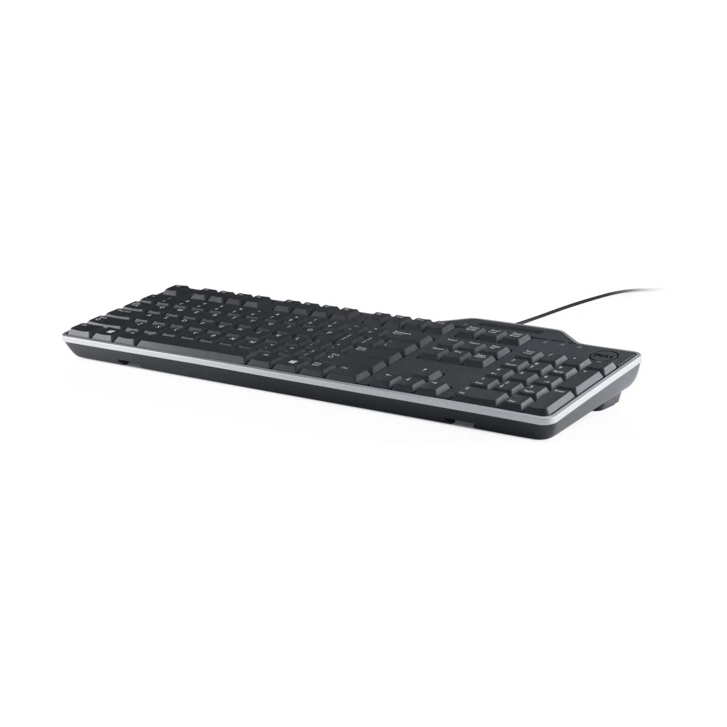 Dell Smartcard Keyboard - KB813 - Estonian (QWERTY) / 580-AFYX
