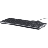 Dell Smartcard Keyboard - KB813 - Estonian (QWERTY) / 580-AFYX