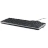 Dell Smartcard Keyboard - KB813 - Estonian (QWERTY) / 580-AFYX