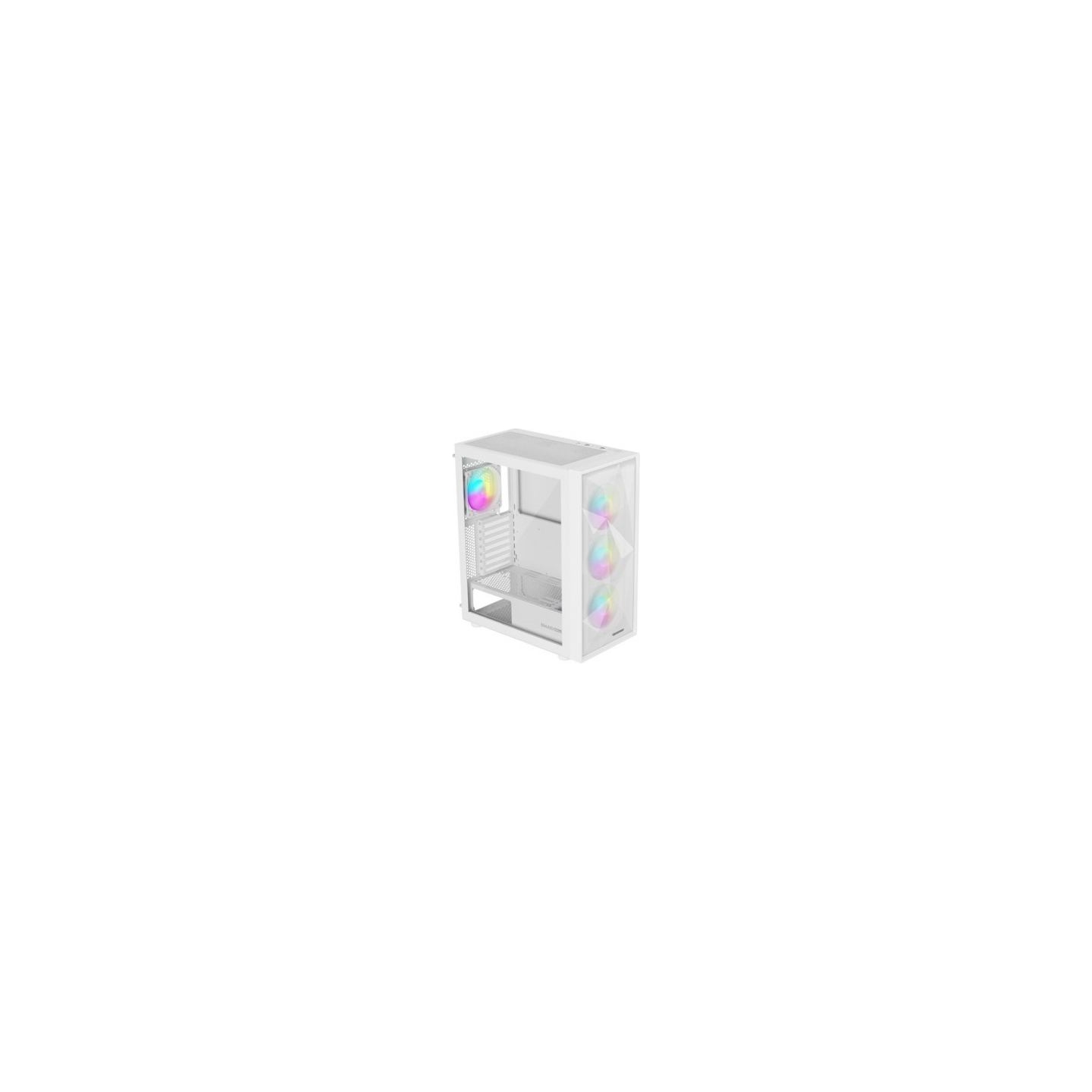 Natec Genesis PC Case Diaxid 605 white