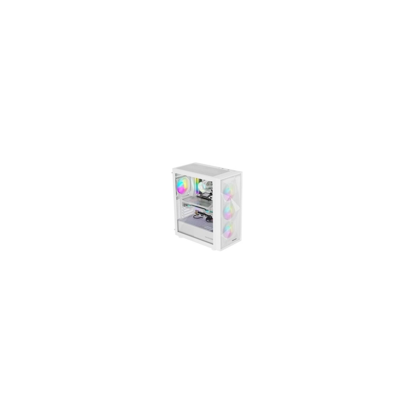Natec Genesis PC Case Diaxid 605 white