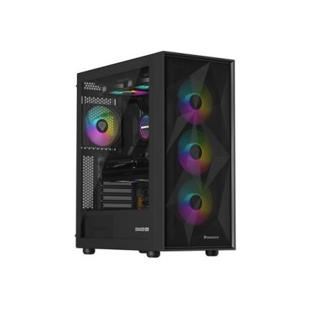 Natec Genesis PC Case Diaxid 605 black