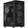 Natec Genesis PC Case Diaxid 605 black