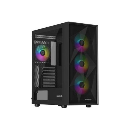 Natec Genesis PC Case Diaxid 605 black