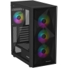 Natec Genesis PC Case Diaxid 605 black