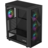 Natec Genesis PC Case Diaxid 605 black