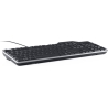 Dell Smartcard Keyboard - KB813 - Estonian (QWERTY) / 580-AFYX