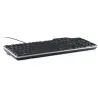 Dell Smartcard Keyboard - KB813 - Estonian (QWERTY) / 580-AFYX