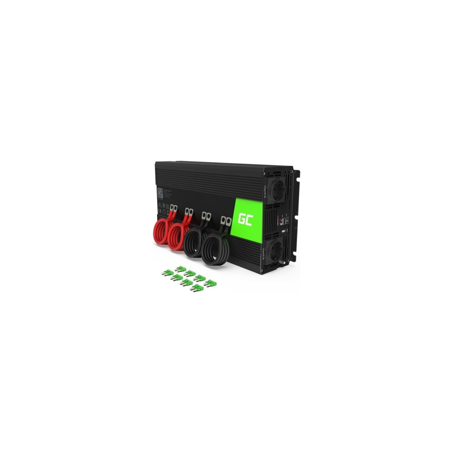 Green Cell GREENCELL Voltage Car Inverter 12V