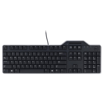 Dell Smartcard Keyboard - KB813 - Estonian (QWERTY) / 580-AFYX