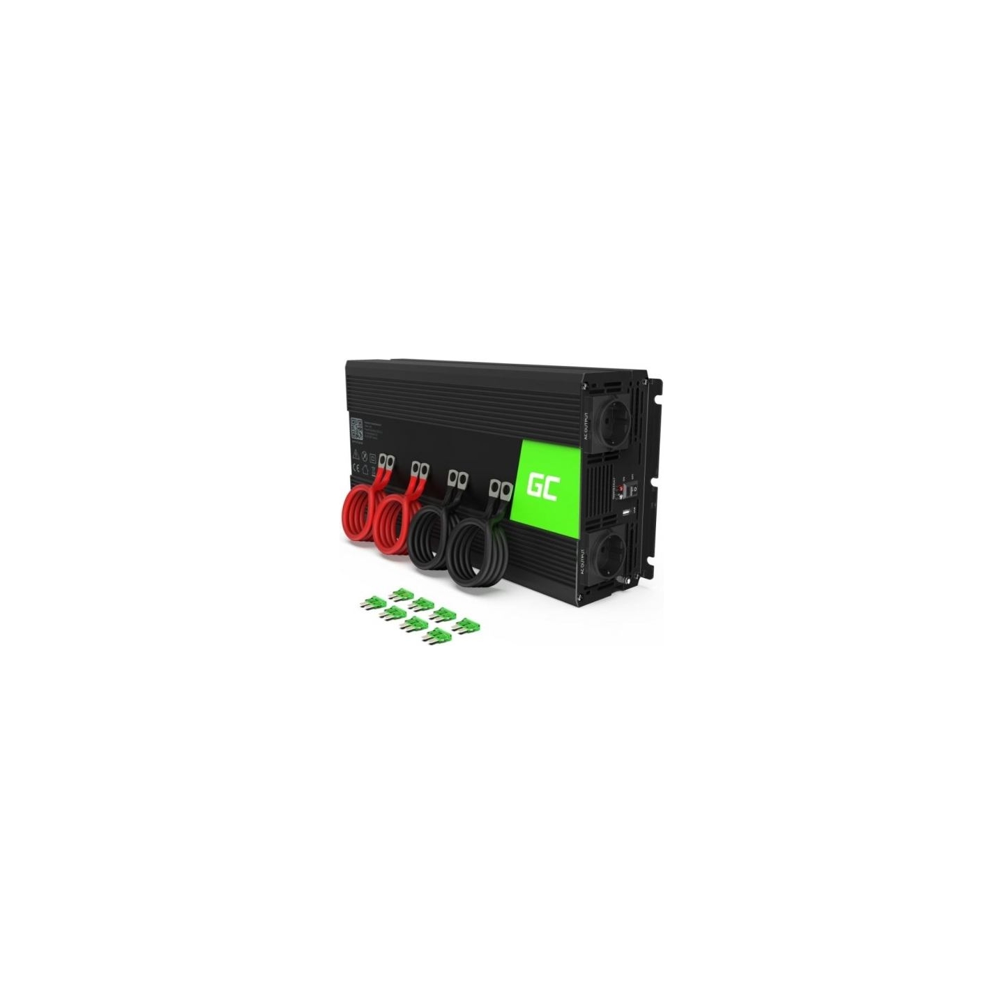 Green Cell GREENCELL Car Power Inverter 24V to 230