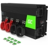 Green Cell GREENCELL Car Power Inverter 24V to 230