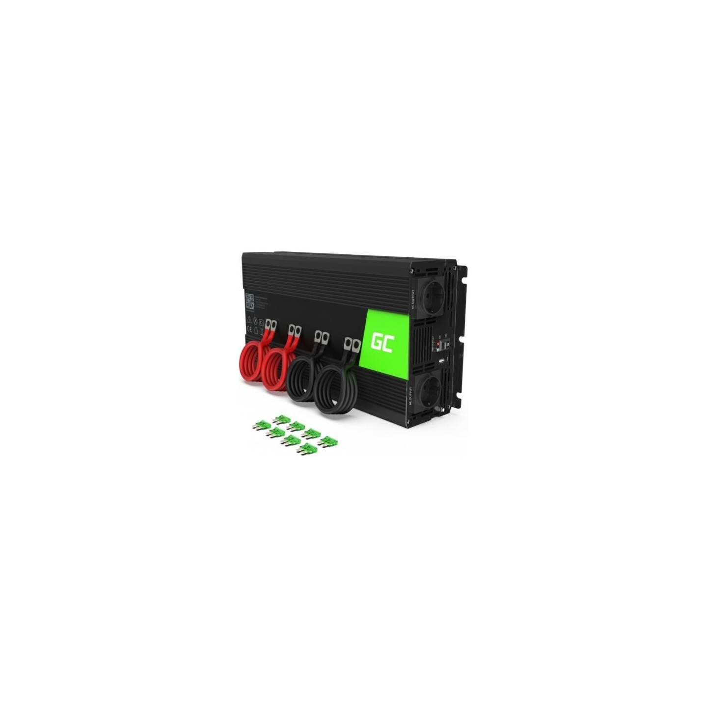 Green Cell GREENCELL Car Power Inverter 24V to 230