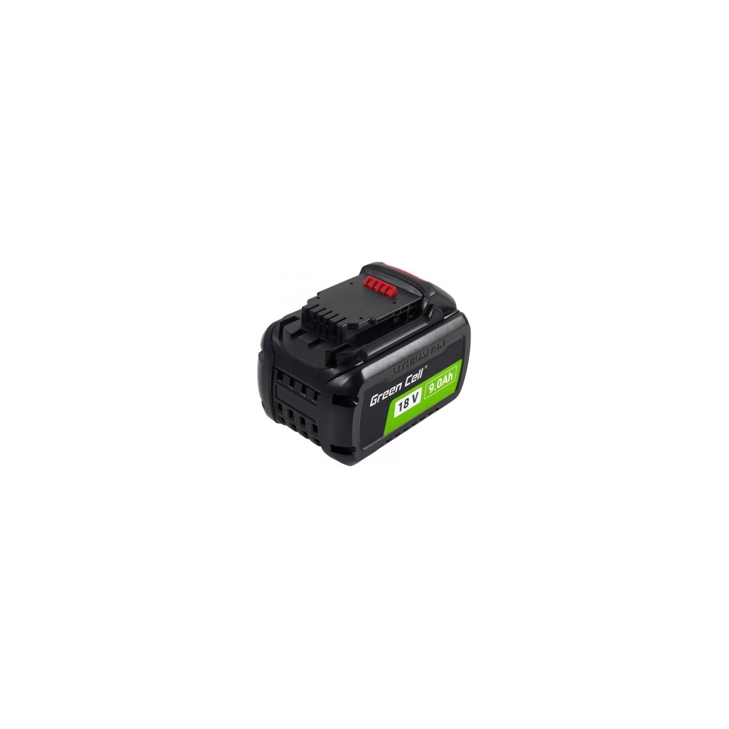 Green Cell power tools battery DeWalt XR