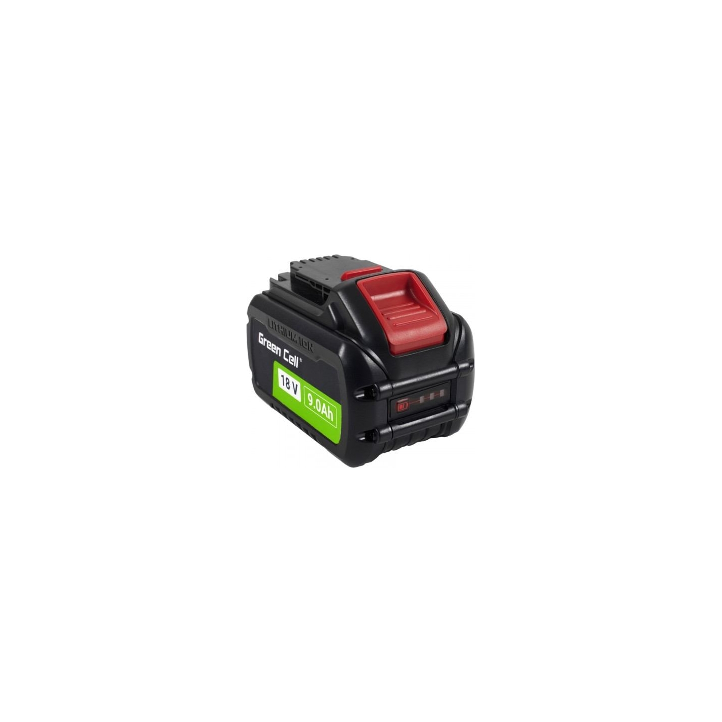 Green Cell power tools battery DeWalt XR