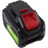 Green Cell power tools battery DeWalt XR