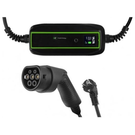 Green Cell GREENCELL Charger mobile GC EV