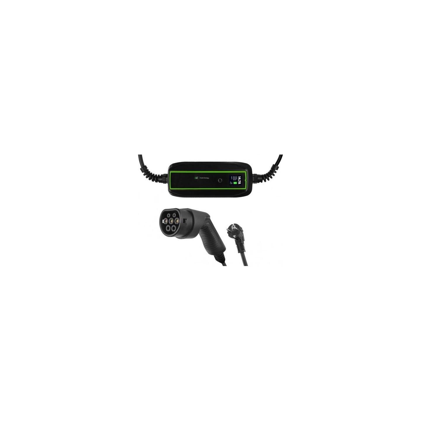 Green Cell GREENCELL Charger mobile GC EV