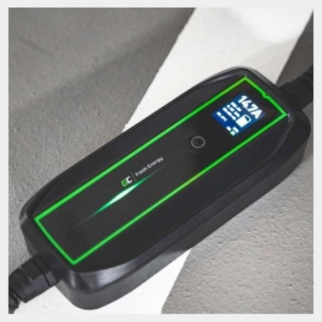 Green Cell GREENCELL Charger mobile GC EV