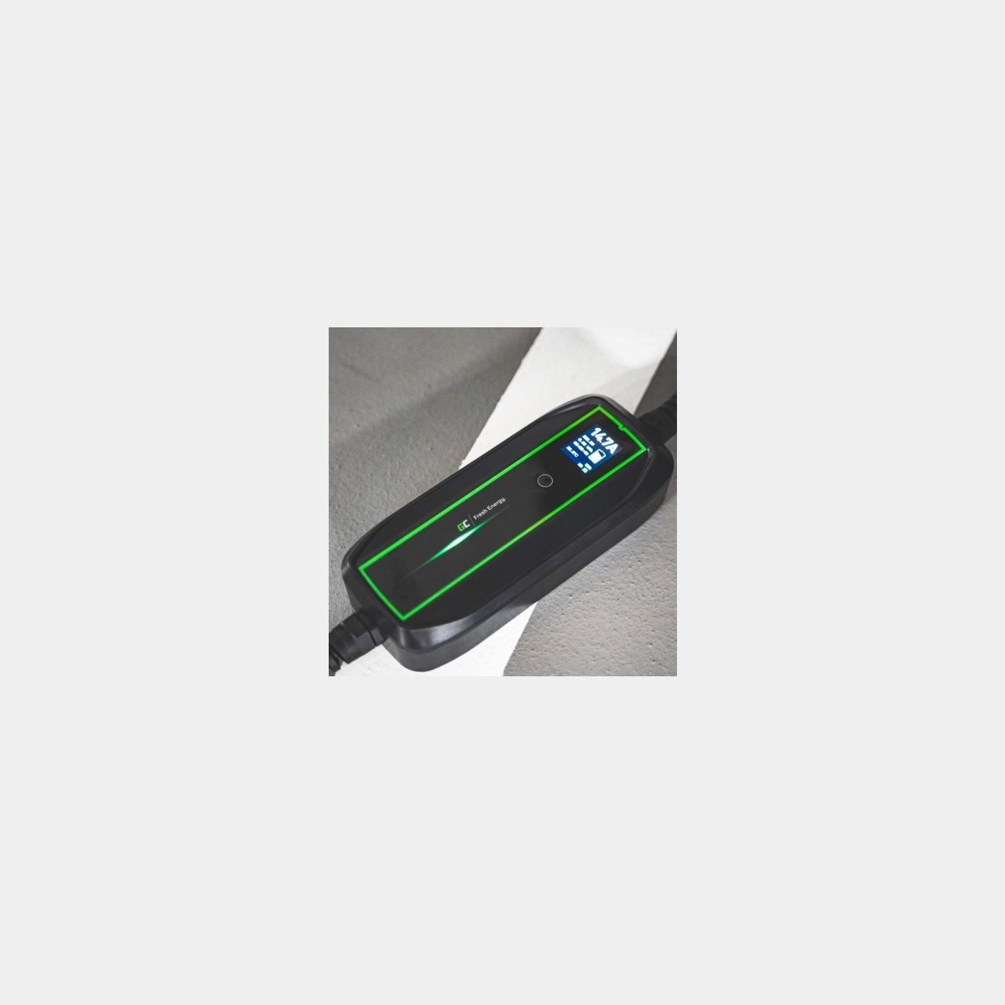 Green Cell GREENCELL Charger mobile GC EV