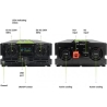 Green Cell power inverter 12V-230V 2000W