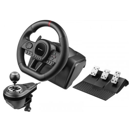 Tracer Steering Wheel SimRacer MANUAL
