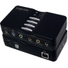 Logilink UA0099 External Sound Card 7.1