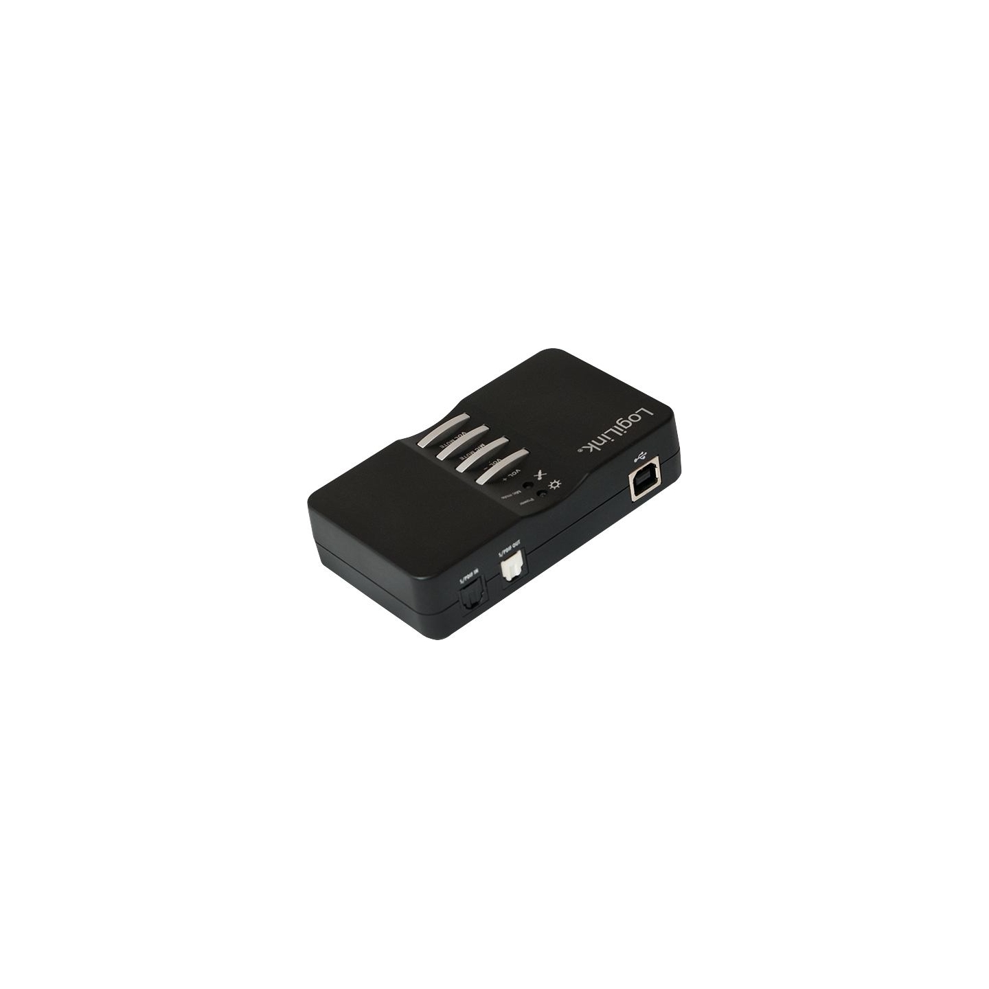 Logilink UA0099 External Sound Card 7.1