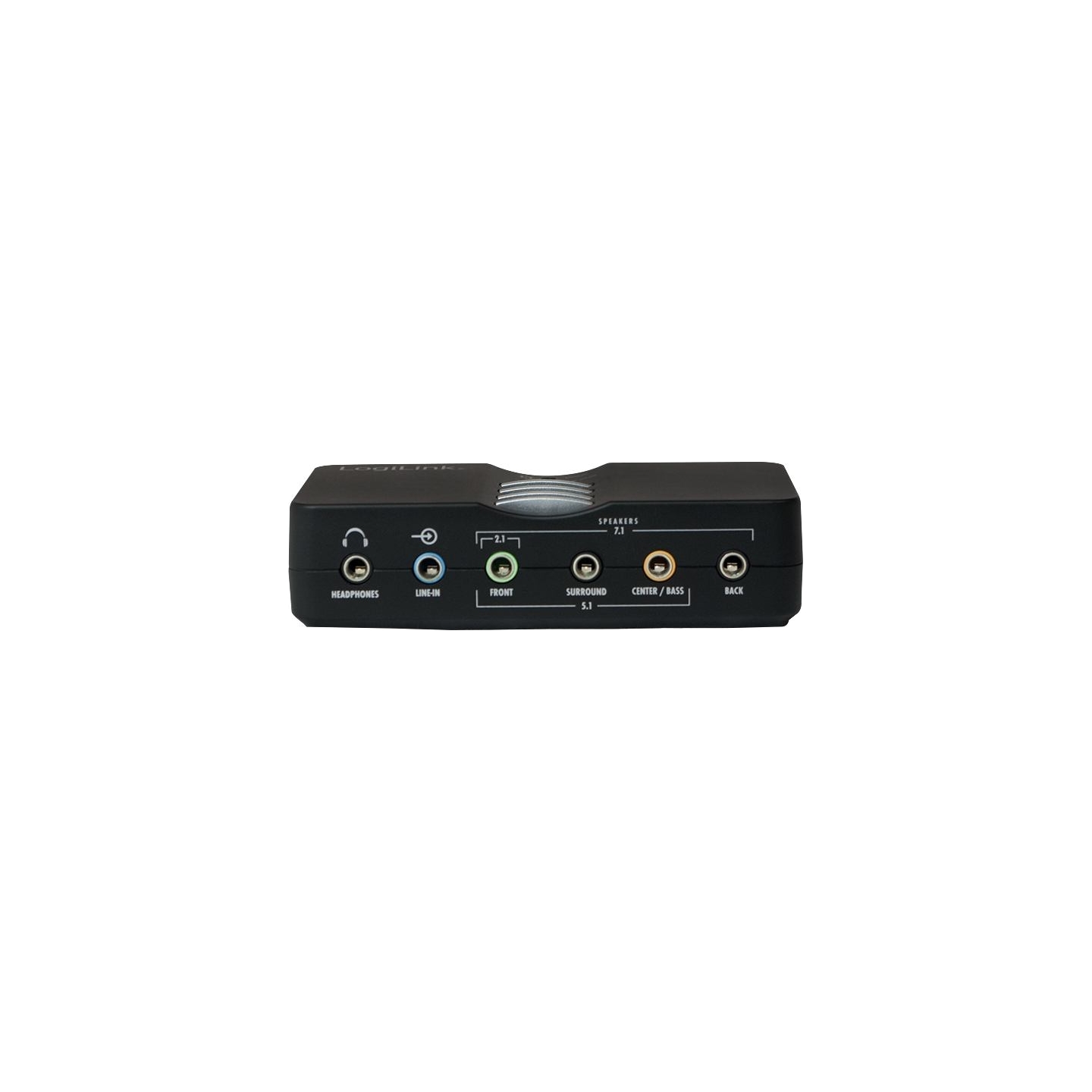 Logilink UA0099 External Sound Card 7.1