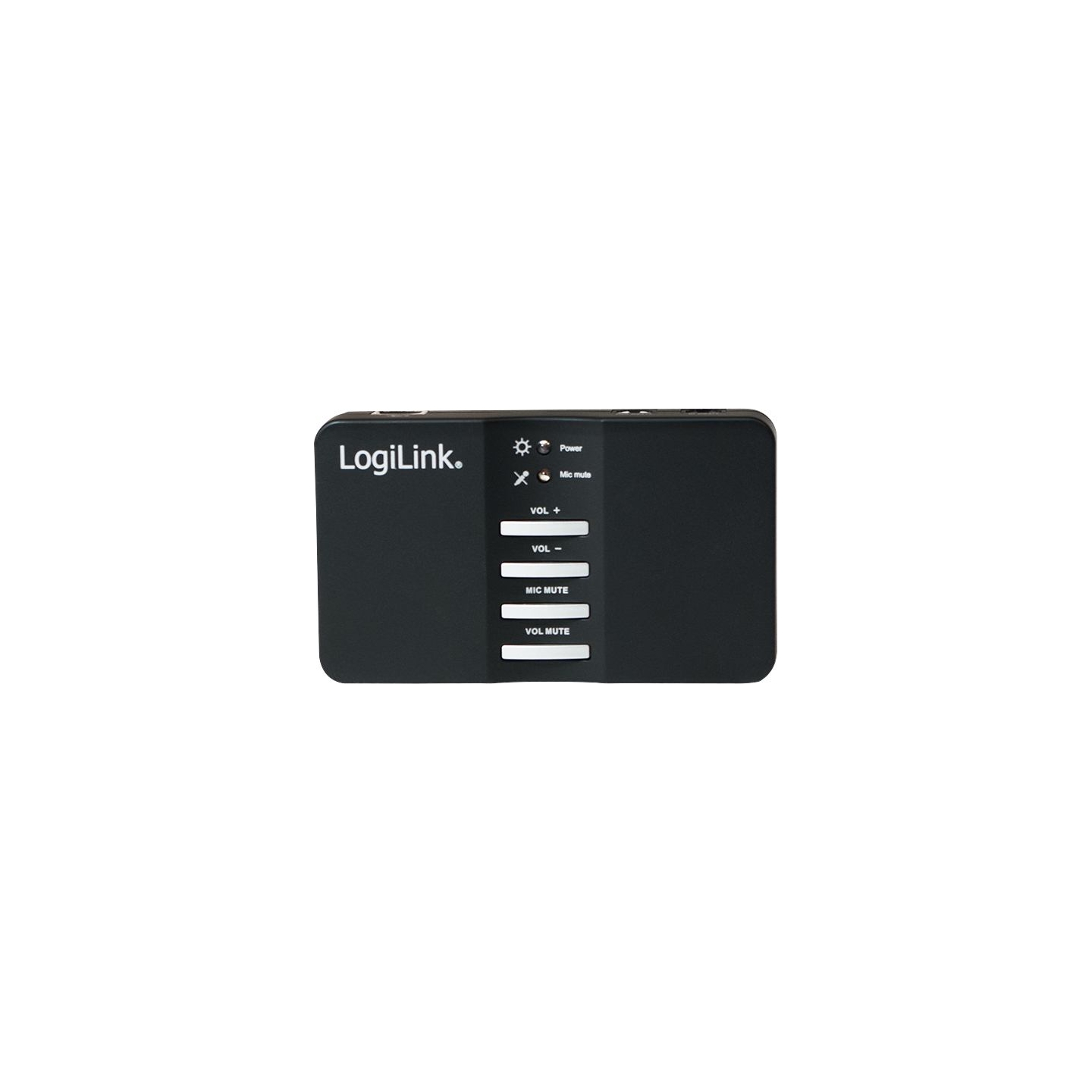 Logilink UA0099 External Sound Card 7.1