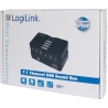 Logilink UA0099 External Sound Card 7.1