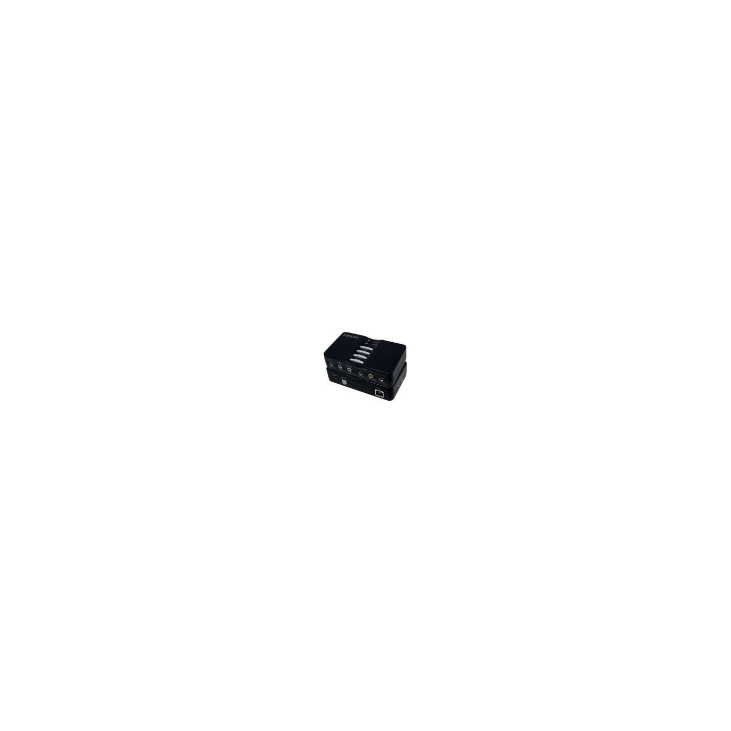 Logilink UA0099 External Sound Card 7.1