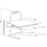 Logilink EO0007 - Free-standing
