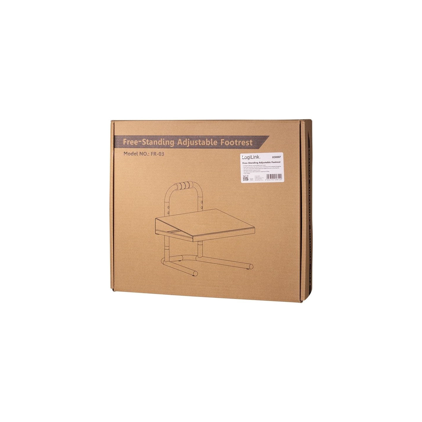 Logilink EO0007 - Free-standing