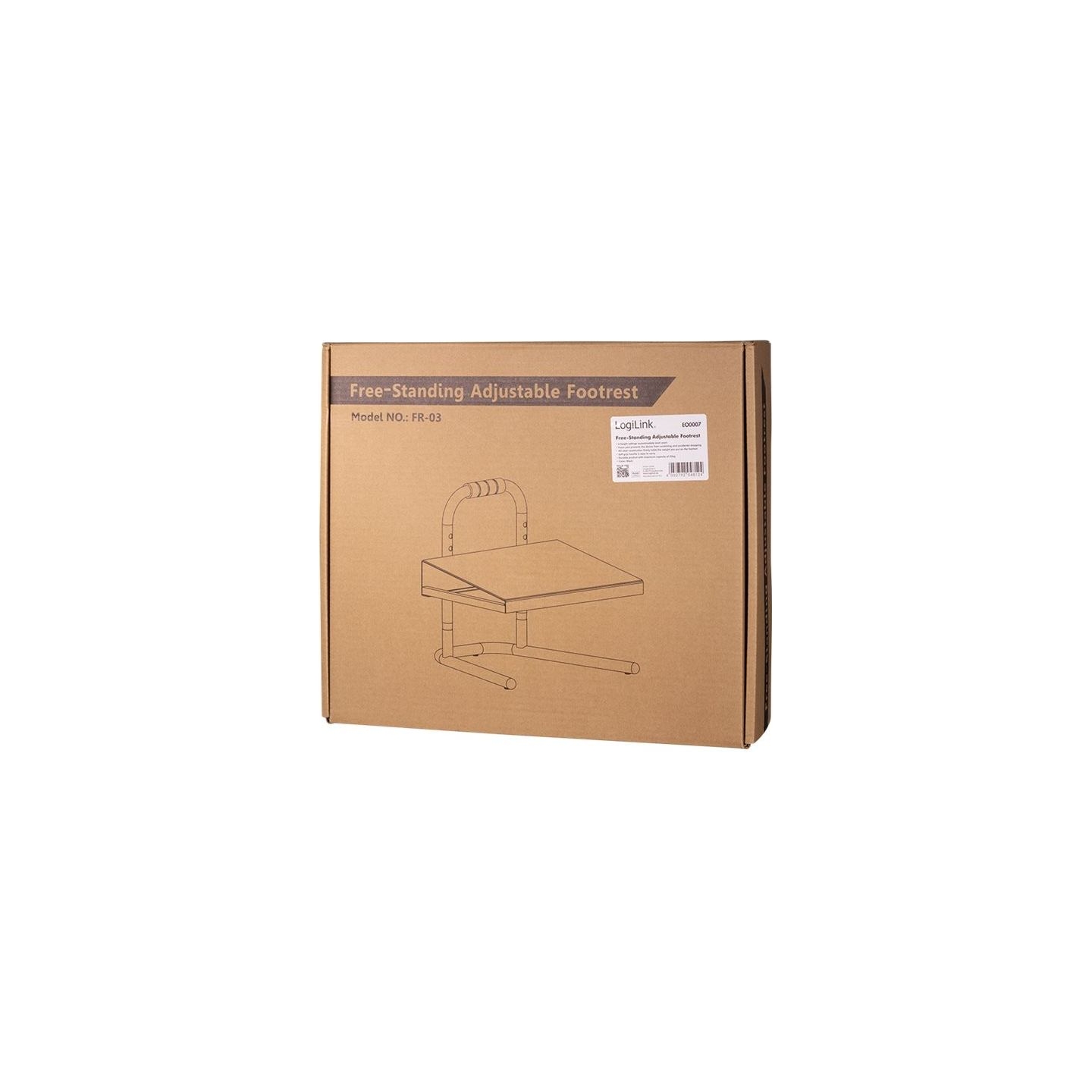 Logilink EO0007 - Free-standing