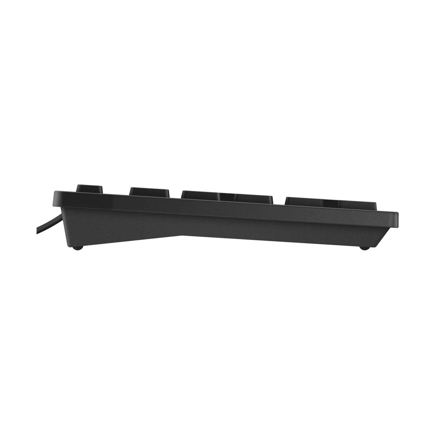 Dell | KB216 RTL Box | Multimedia | Wired | US | Black