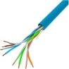 Lanberg LAN cable UTP cat.5e 305m blue
