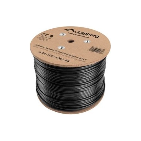 Lanberg LCF6-21CU-0305-BK FTP cable