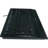 Logitech LOGI K280e corded Keyb.USB black (US)
