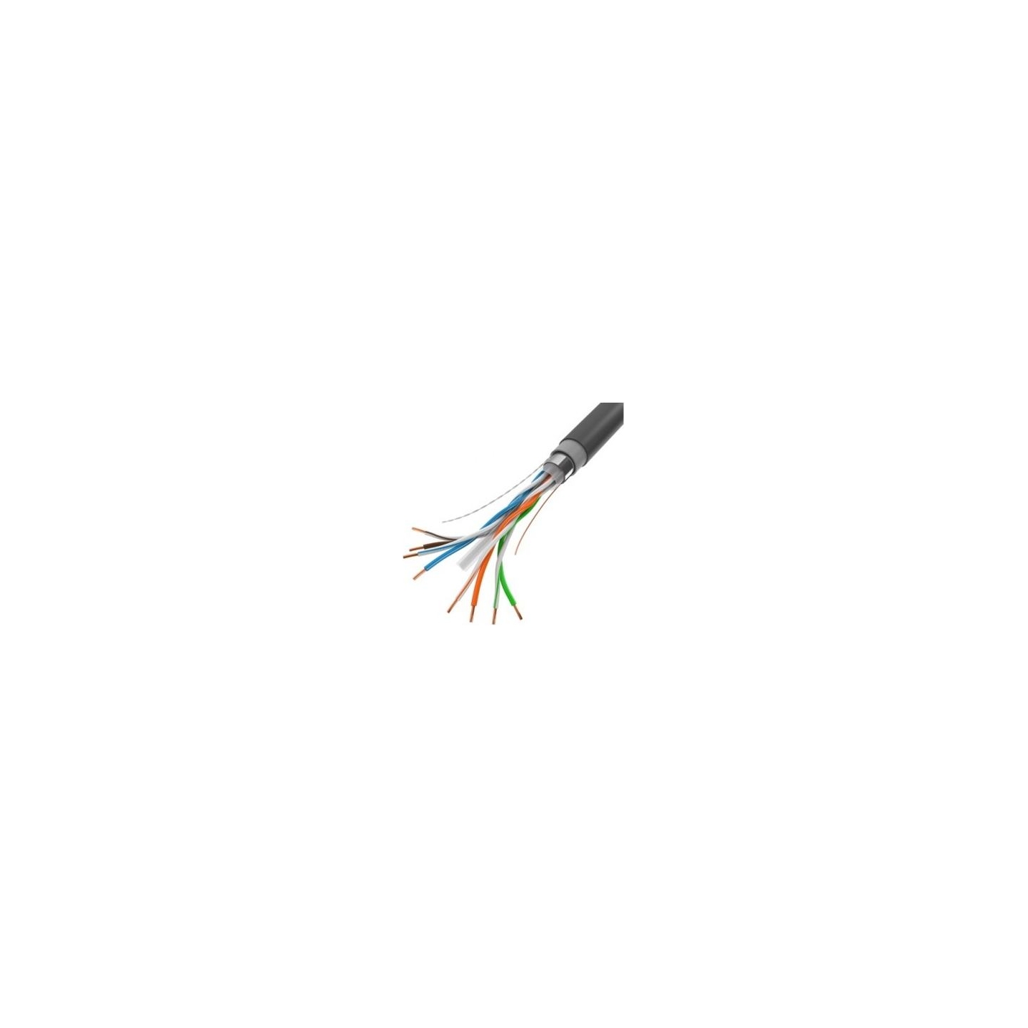 Lanberg LCF6-21CU-0305-BK FTP cable