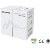 Lanberg LAN cable UTP cat.5e 305m green