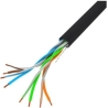 Lanberg LAN cable UTP cat.5e 305m black