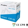 Lanberg LAN cable SFTP cat.5e 305m solid