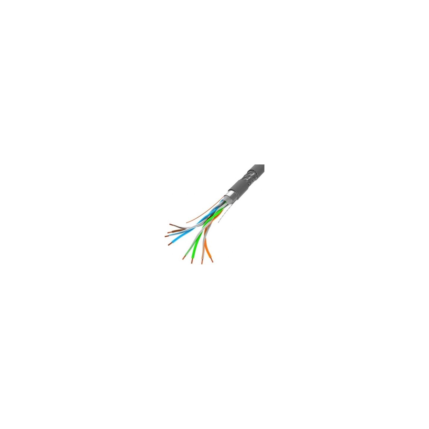 Lanberg LAN cable SFTP cat.5e 305m solid
