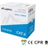 Lanberg LCS6-11CU-0305-S SFTP cable