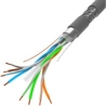 Lanberg LCS6-11CU-0305-S SFTP cable