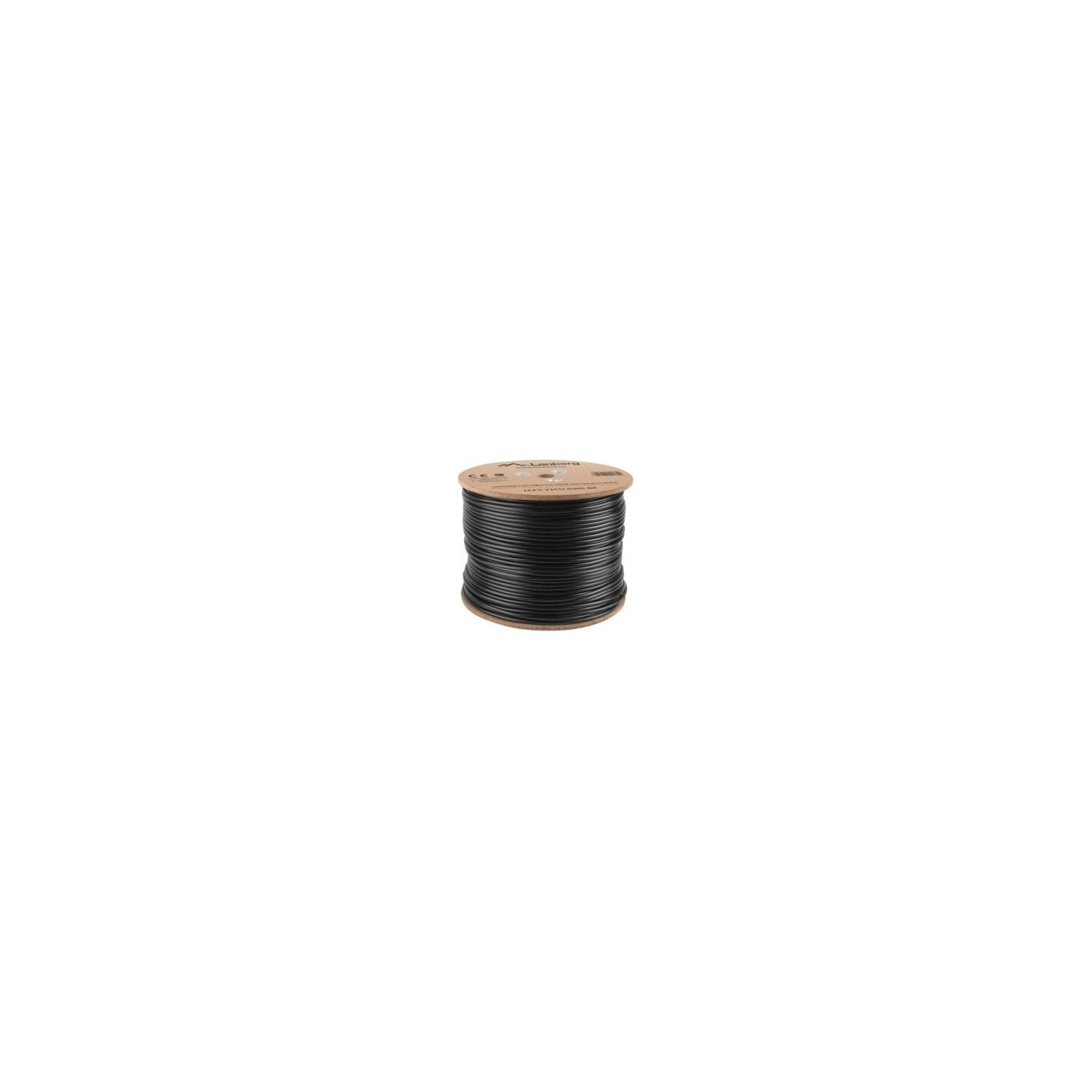 Lanberg LCF5-21CU-0305-BK FTP cable