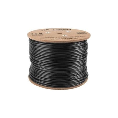 Lanberg LCU6-21CU-0305-BK UTP cable