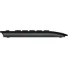 Logitech LOGI K280e corded Keyb.USB black (US)
